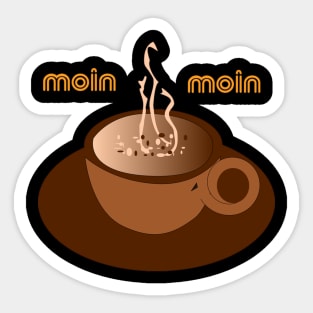 coffee Sticker